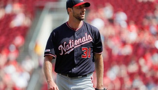 Next Story Image: Scherzer strikes out season-high 15 in 4-1 win over Reds